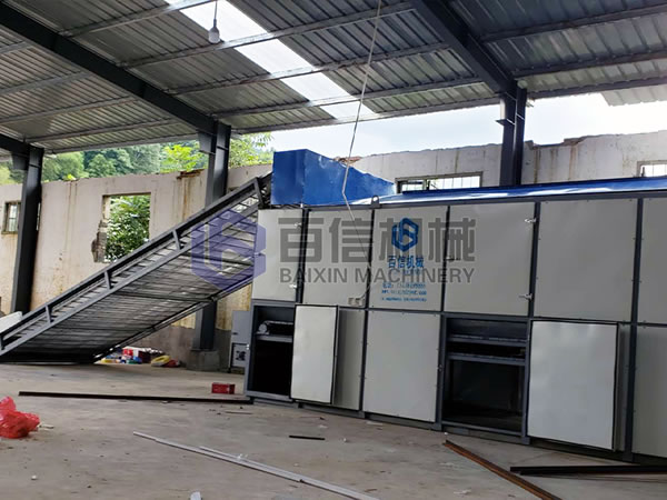 淮山藥烘干機案例 淮山藥烘干機案例